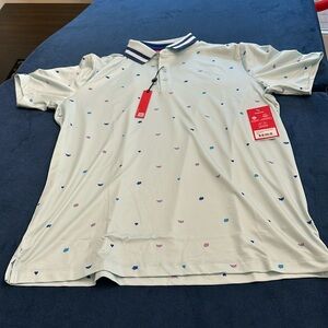 Redvanly golf shirt